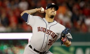 D-backs sign Rondon to 1-year deal, designate Sherfy for assignment