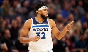 ESPN's Marks doesn't 'see anything' on potential Karl-Anthony Towns trade