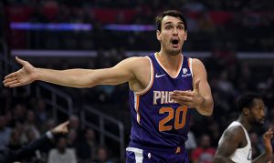 Dario Saric out for Suns' season opener vs. Mavericks