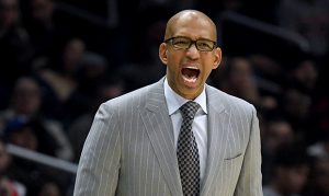 Suns coach Monty Williams not sure he'll stick with 'Bayton' starting lineup