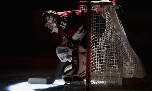 Coyotes goalie Antti Raanta starts; Ivan Prosvetov sent to Tucson