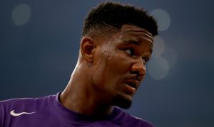 Deandre Ayton enjoyed quarantine, is bringing killer mentality to Orlando