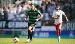 Phoenix Rising signs Azerbaijan international forward Rufat Dadashov