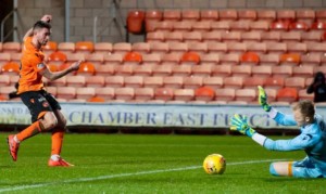 Rising signs former Scottish Championship midfielder Sam Stanton