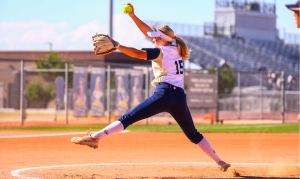 Casteel senior pitcher raises Type 1 diabetes awareness 1 pitch at a time
