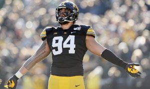 NFL Draft scouting profile: Kirk Ferentz on Iowa DE A.J. Epenesa