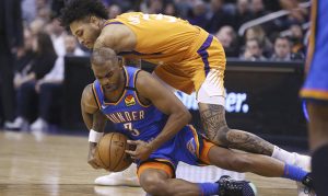 The 5 things to know about Chris Paul and the Suns' reported interest