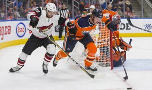 Arizona Coyotes assign forward Michael Chaput to Tucson