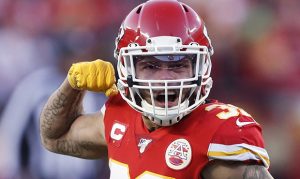 Here are the Arizona sports connections on Super Bowl LIV teams
