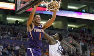 Eddie Johnson: Suns' Devin Booker deserves an All-Star nod