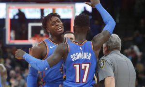 Former Sun Devil Luguentz Dort gives James Harden fits in 1st NBA start