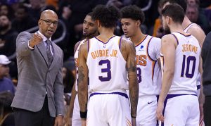 Suns could be left out of NBA return as bubble debate rages