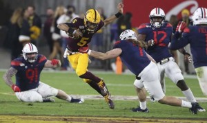 ASU, Arizona football get their Pac-12 schedules for 2020