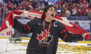 Coyotes World Juniors recap: Hayton's heroics, prospect performances