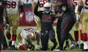 Writers name Cardinals OLB Chandler Jones to PFWA All-NFL Team