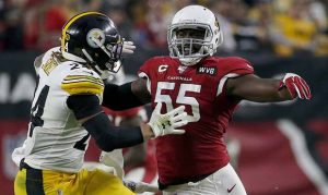 Cardinals OLB Chandler Jones voted to 2019 NFL All-Pro First Team