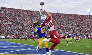 TE 'Big Dan' Arnold under the spotlight in Cardinals offense