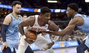 NBA All-Star 2020: Deandre Ayton named to Rising Stars game
