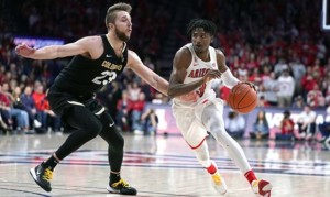 Arizona rolls into ASU with role player Dylan Smith hitting stride