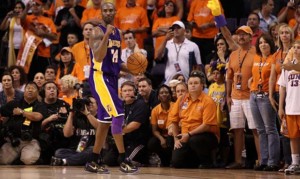 After Kobe Bryant's death, Suns fans can admit they miss their enemy
