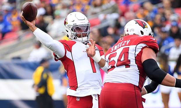Kyler Murray (Photo by Jayne Kamin-Oncea/Getty Images)...