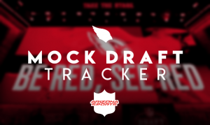 Next for the Cardinals?: Arizona Sports 2020 NFL Mock Draft Tracker