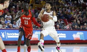 Sun Devils rely heavily on stellar guard play in win over Utah Utes