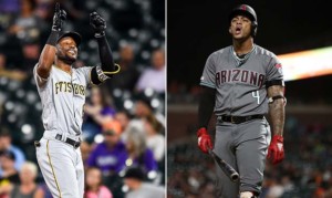 D-backs' Lovullo: Too soon to know how to deploy 'Marte Partay'