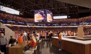 Suns release flythrough of proposed Talking Stick Resort Arena upgrades
