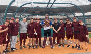 ASU baseball’s Spencer Torkelson schools Bill Walton on the diamond