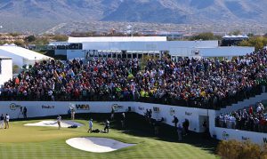 Bickley: Welcome to Saturday at the Open, where fans crave anarchy