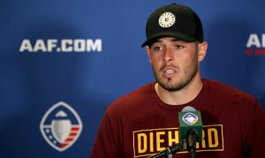 Report: Mike Bercovici leaves Arizona State to join Cardinals staff