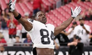 Antonio Brown 'of course' welcome on Cardinals, Budda Baker tells TMZ