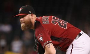 Archie Bradley pleased with how D-backs handled arbitration process