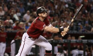 Diamondbacks' Tim Locastro tests positive for COVID-19