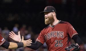 Report: RHP Archie Bradley wins arbitration case against D-backs