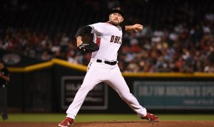 D-backs' Alex Young once got his own hotel in minor leagues