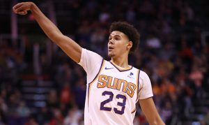 Phoenix Suns forward Cameron Johnson returns to lineup vs. Rockets