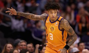 Report: Suns are 'fielding trade calls' on Kelly Oubre Jr.