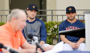 As Astros try apology for cheating scandal, D-backs CEO Hall weighs in