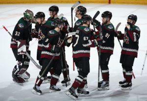 NHL targets June to allow for voluntary, individualized workouts