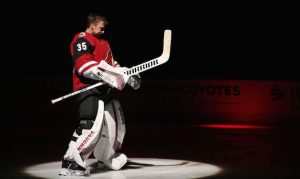 Return of Darcy Kuemper isn’t a cure-all for playoff-hopeful Coyotes