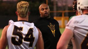 ASU's Antonio Pierce resigns amid NCAA investigation