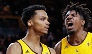 On a 7-game streak, Arizona State a spot outside AP Top 25 Poll