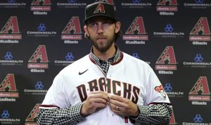 Madison Bumgarner gives deep D-back rotation a No. 1 starter to rally around