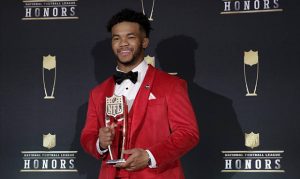 Cardinals QB Kyler Murray wins 2019 Offensive Rookie of the Year