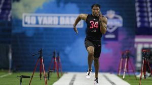 The 5: Cardinals NFL Combine 40-yard dash stars drafted by Steve Keim