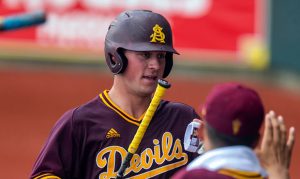 ASU baseball selected as favorite to win the Pac-12 in 2020