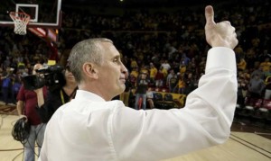 Odds: ASU basketball has all but cemented an NCAA Tournament berth