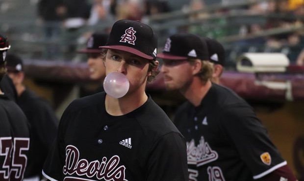 Cooper Benson said pitching coach Jason Kelly understands his personality. “He knows when to take...